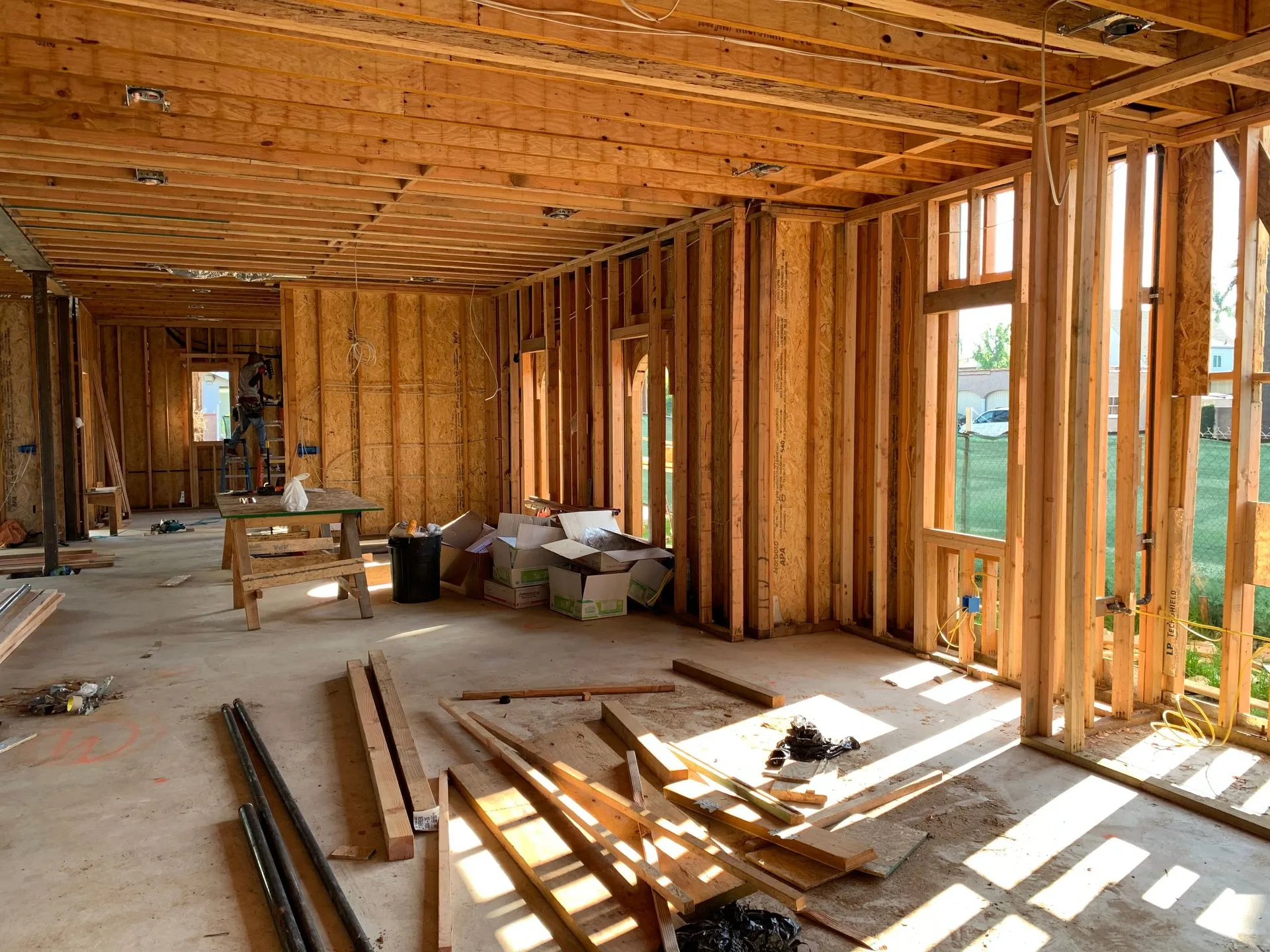 Custom Home Building Services in Libby